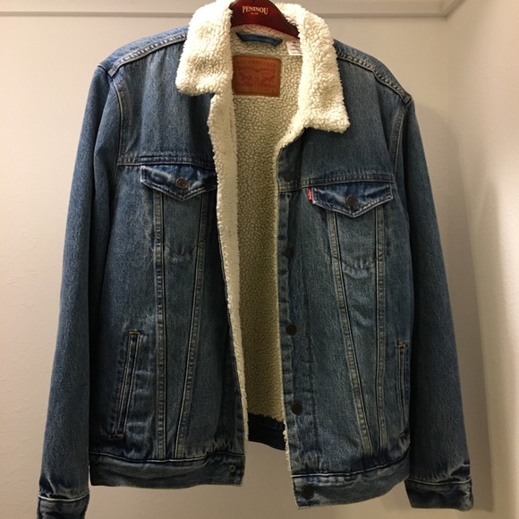 Levi’s jacket